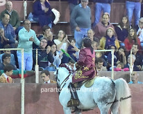 Corrida de Toiros em São Cristóvão 